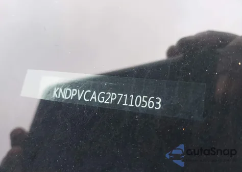 2023 Kia Sportage Hybrid Ex from USA, damaged, VIN KNDPVCAG2P7110563